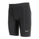 Mens Arches Bib Shorts (Black) #contain