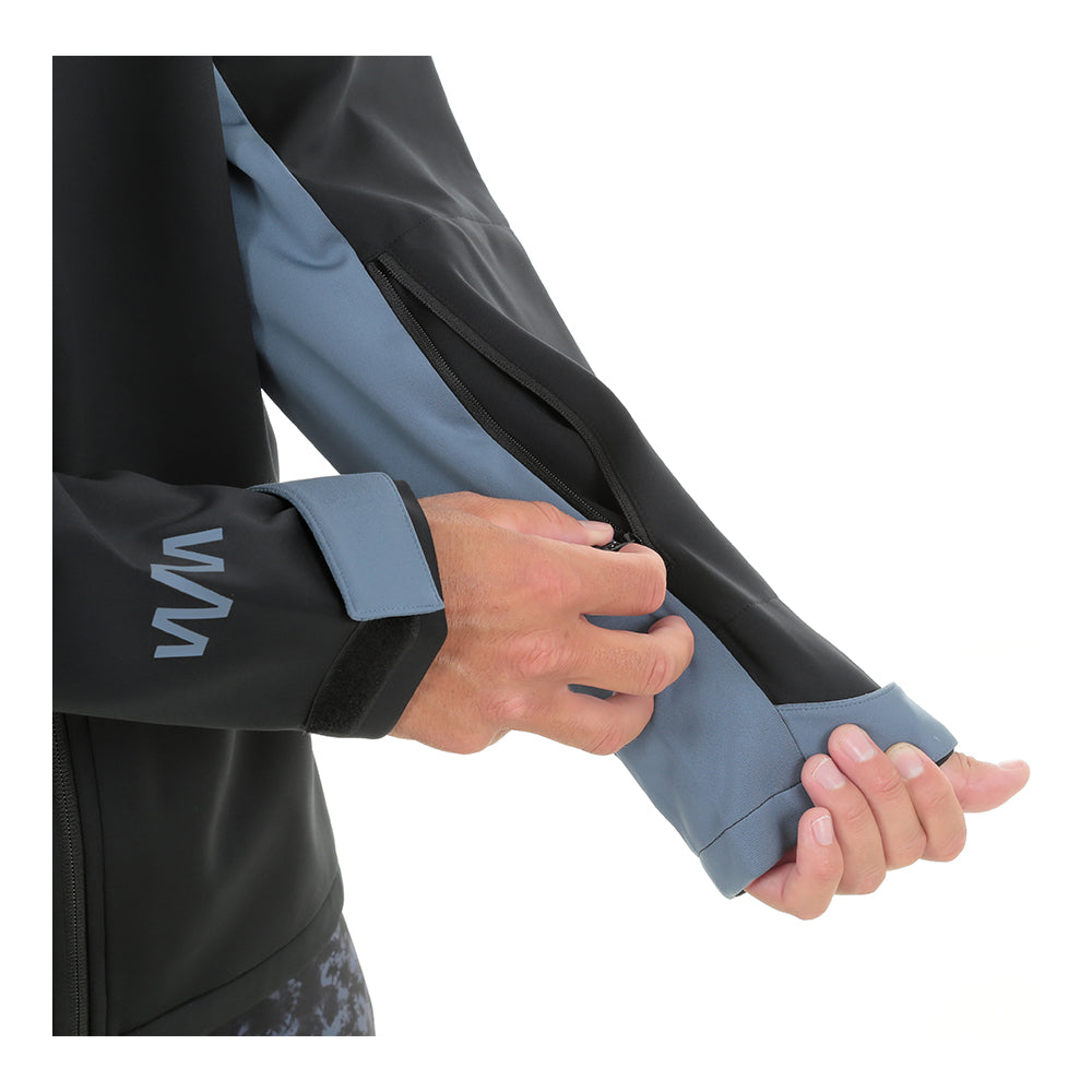 Mens Ascutney Jacket (Blue)