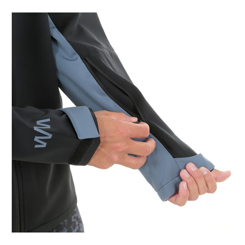 Mens Ascutney Jacket (Blue)