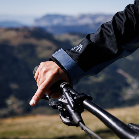 Mens Ascutney Jacket (Blue)