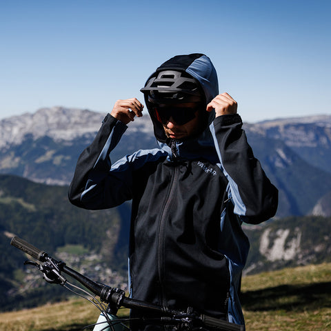 Mens Ascutney Jacket (Blue)