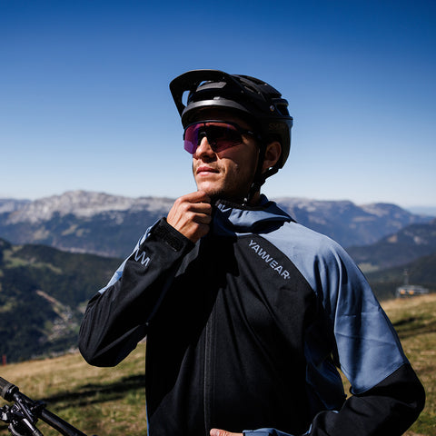 Mens Ascutney Jacket (Blue)