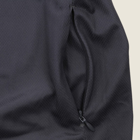 Mens Atray Short Sleeve Jersey (New Maroon/Nine Iron)