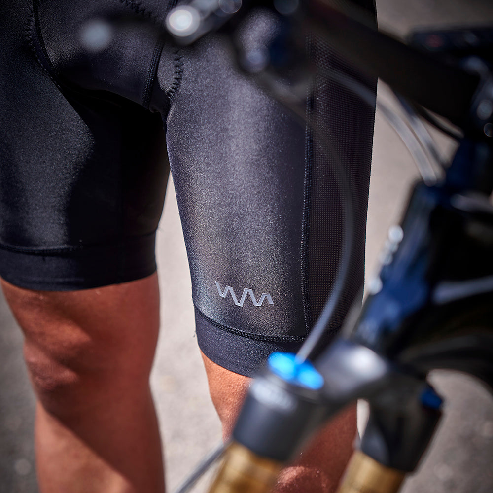 Mens Balaitous Bib Shorts (Black)