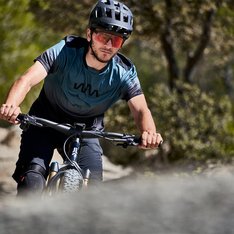 Mens Bernina Jersey (Black)