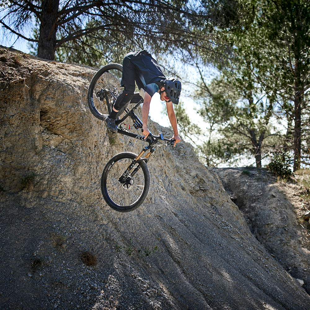 Mens Bernina Jersey (Black)