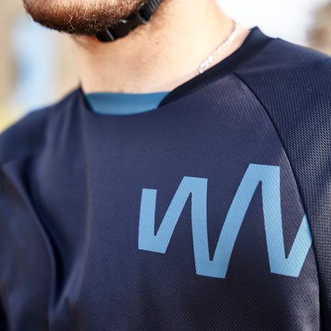 Mens Buin Jersey (Black)