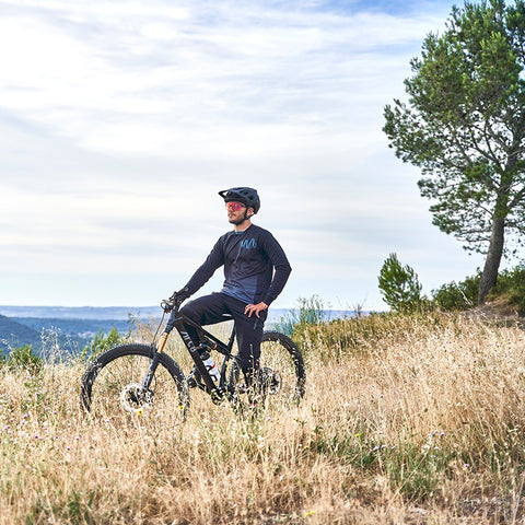 Mens Buin Jersey (Black)