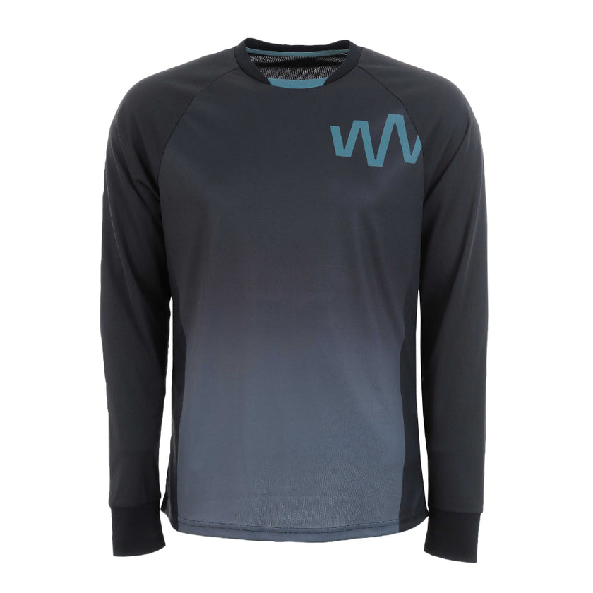 Mens Buin Jersey (Black) #contain