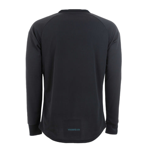 Mens Buin Jersey (Black) #contain