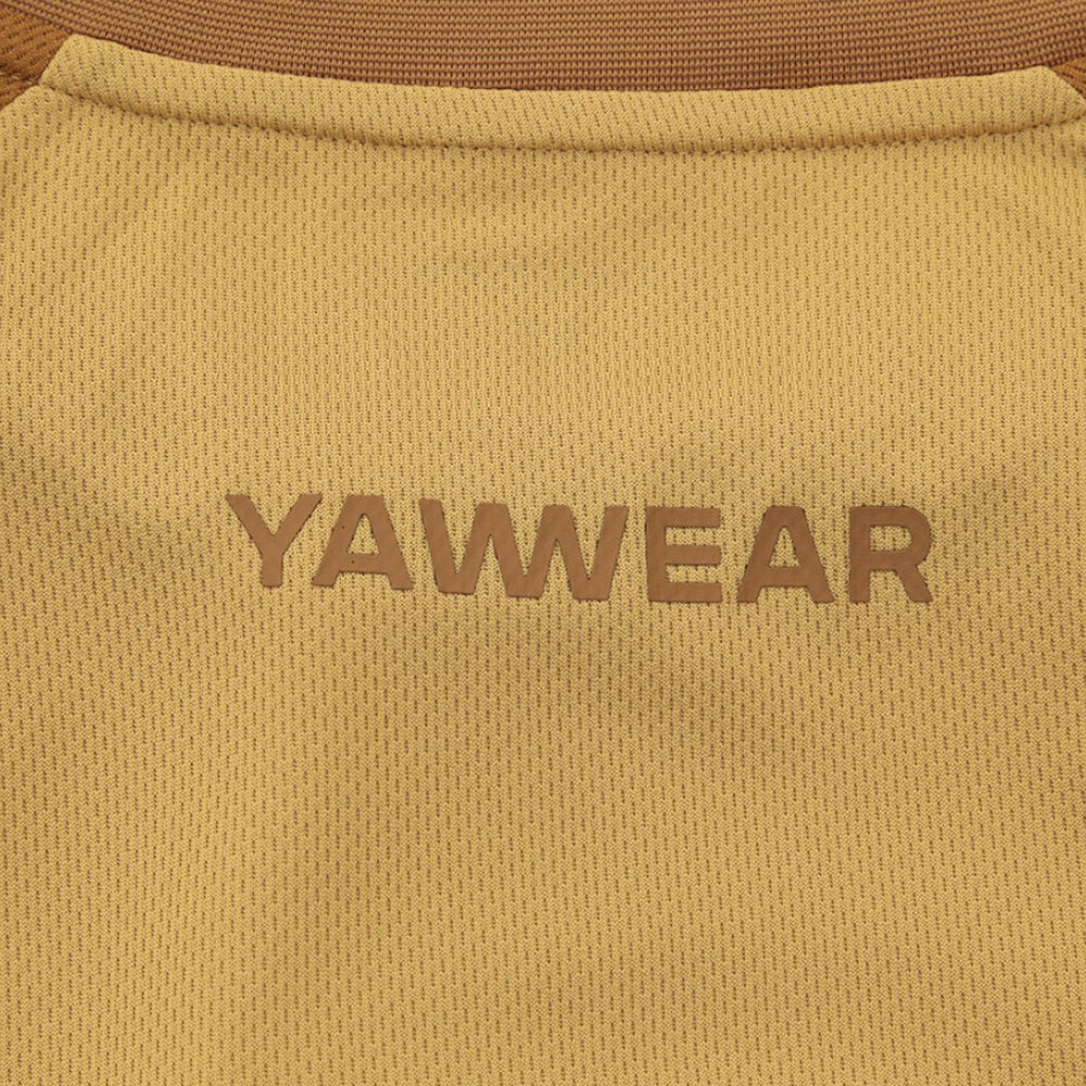 Mens Erebi Jersey (Golden Brown/Antelope)