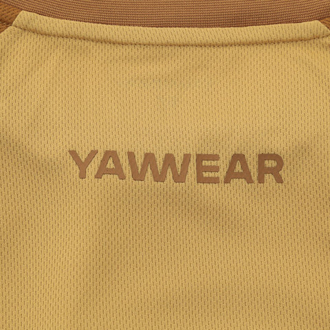 Mens Erebi Jersey (Golden Brown/Antelope)