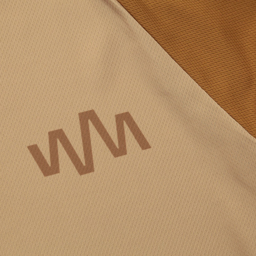 Mens Erebi Jersey (Golden Brown/Antelope)