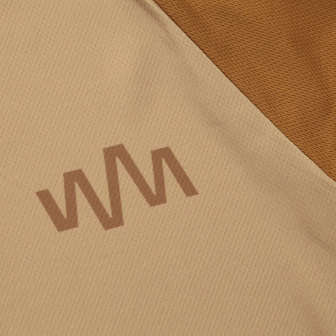 Mens Erebi Jersey (Golden Brown/Antelope)