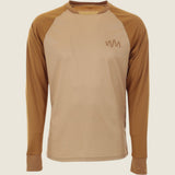 Mens Erebi Jersey (Golden Brown/Antelope) #contain