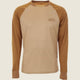 Mens Erebi Jersey (Golden Brown/Antelope) #contain