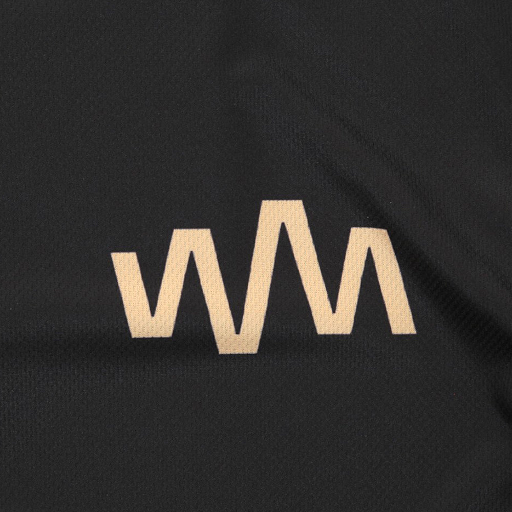 Mens Ezkieta Jersey (Black)