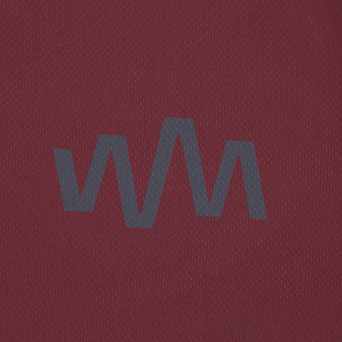 Mens Ezkieta Jersey (New Maroon/Nine Iron)