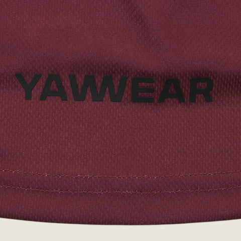 Mens Ezkieta Jersey (New Maroon/Nine Iron)