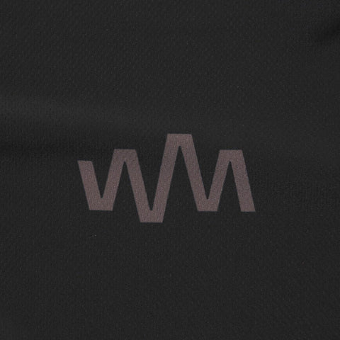 Mens Hattock Long Sleeve Jersey (Black/Teak)