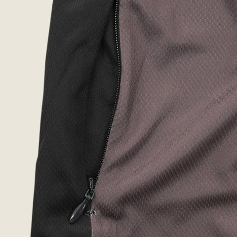 Mens Hattock Long Sleeve Jersey (Black/Teak)