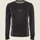 Mens Hattock Long Sleeve Jersey (Black/Teak) #contain