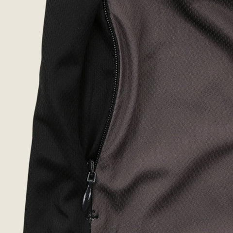 Mens Hattock Short Sleeve Jersey (Black/Teak)