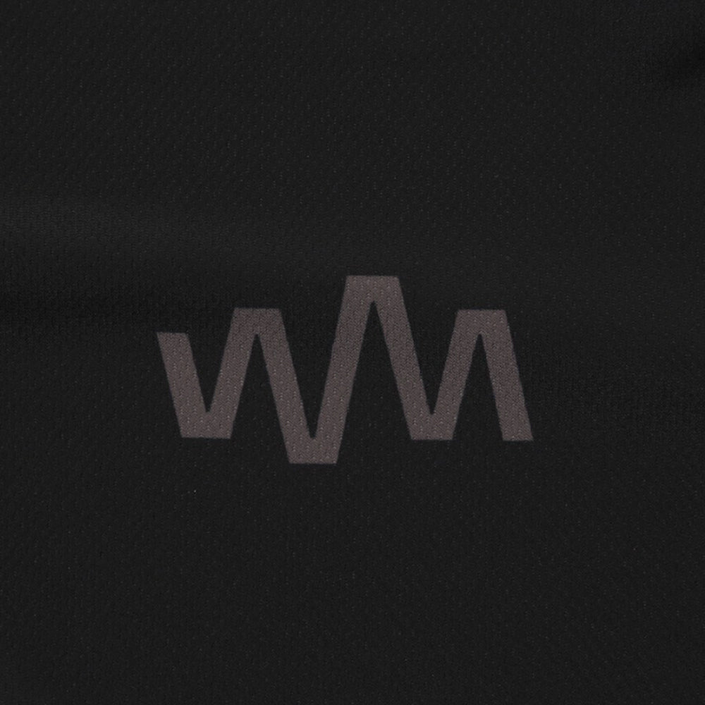 Mens Hattock Short Sleeve Jersey (Black/Teak)