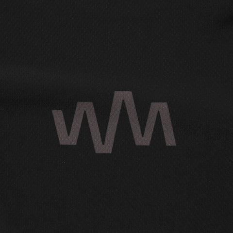 Mens Hattock Short Sleeve Jersey (Black/Teak)
