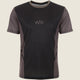 Mens Hattock Short Sleeve Jersey (Black/Teak) #contain