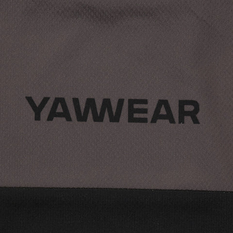 Mens Hattock Short Sleeve Jersey (Black/Teak)