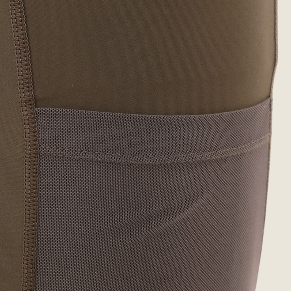 Mens X Erintsu Bib Shorts (Teak)