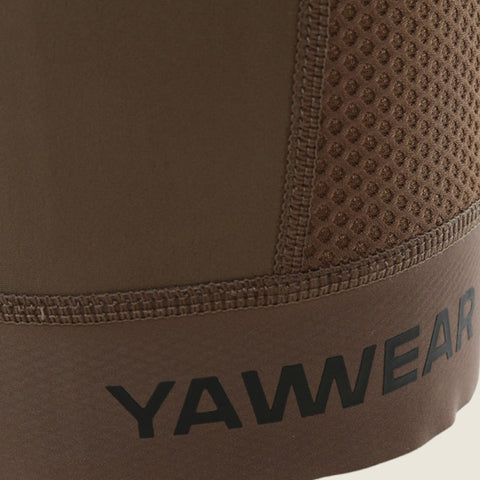 Mens X Erintsu Bib Shorts (Teak)