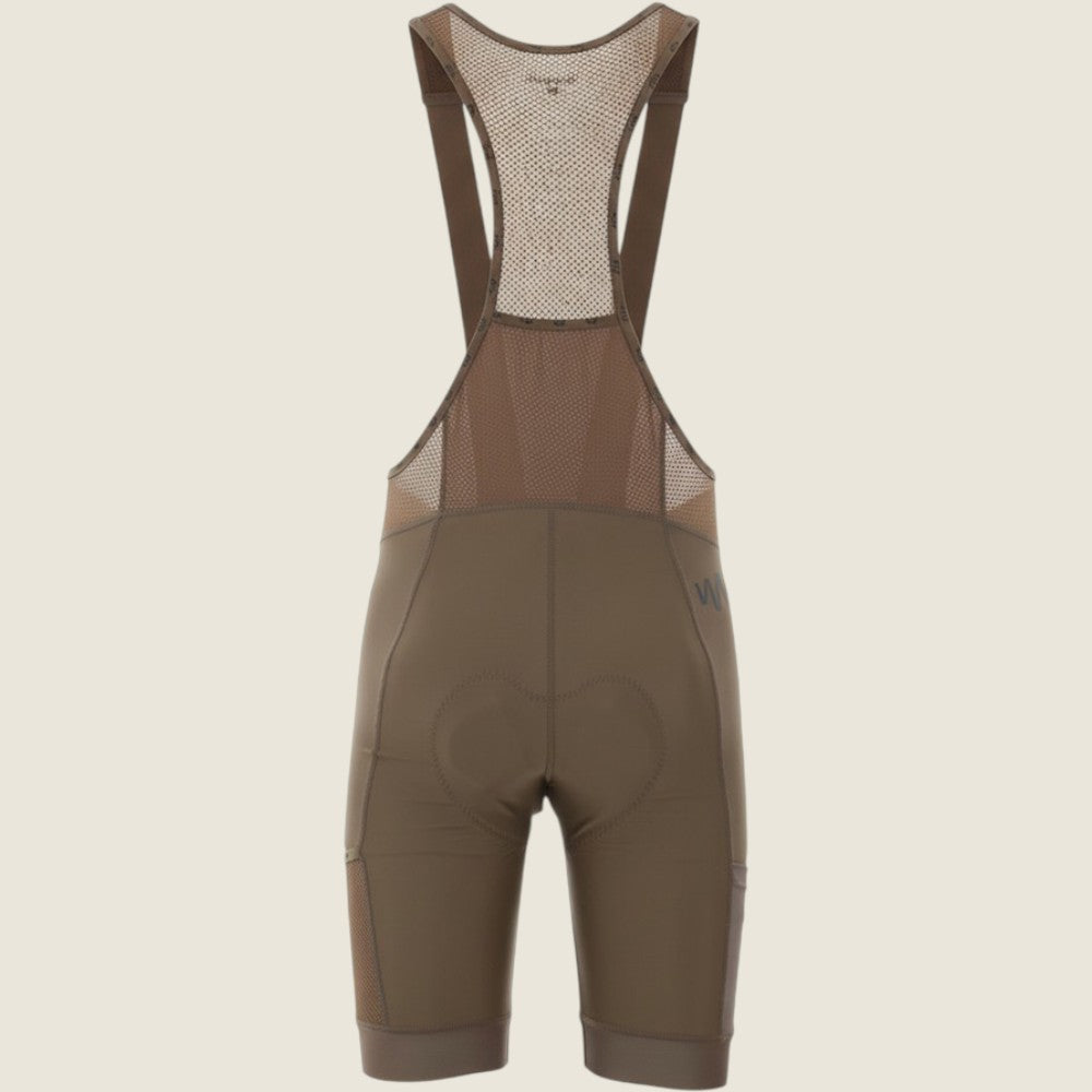 Mens X Erintsu Bib Shorts (Teak) #contain