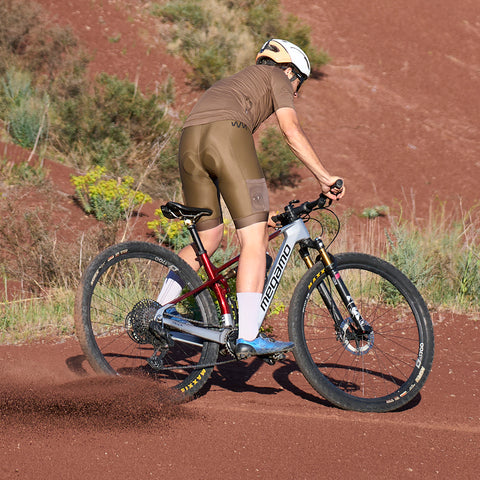 Mens X Espoures Jersey (Teak)