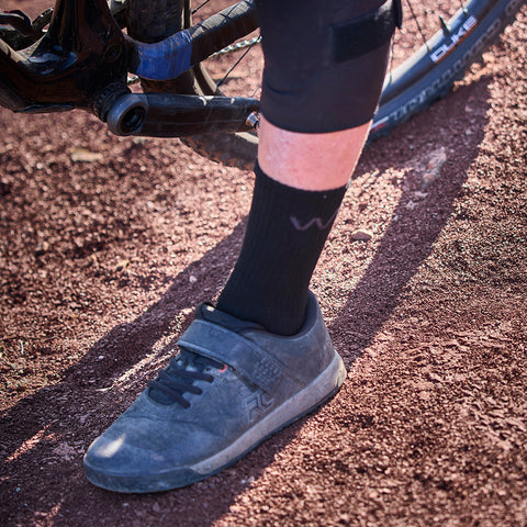 Pentu MTB Socks (Black)