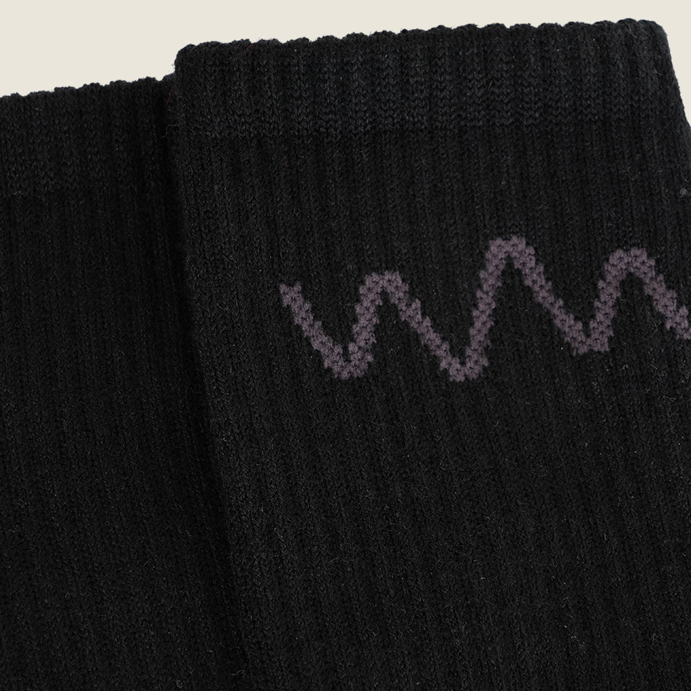 Pentu MTB Socks (Black)
