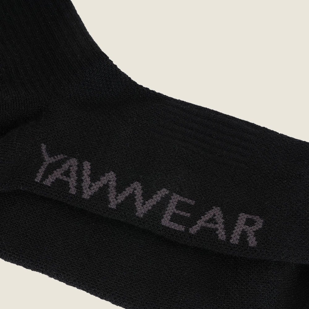 Pentu MTB Socks (Black)