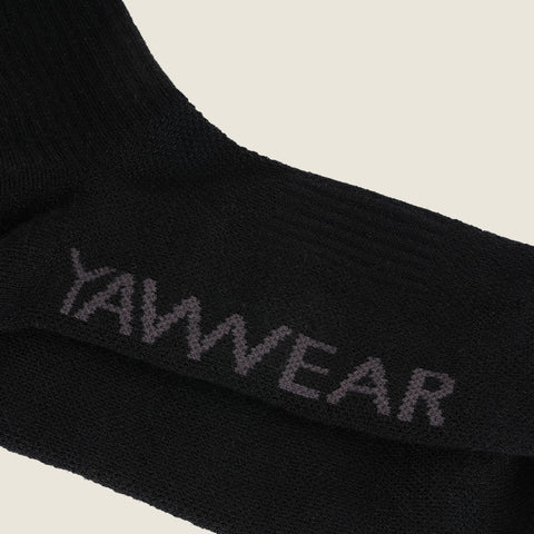 Pentu MTB Socks (Black)