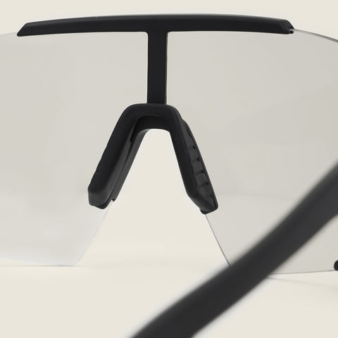 Pleney Sunglasses (Matt Black)