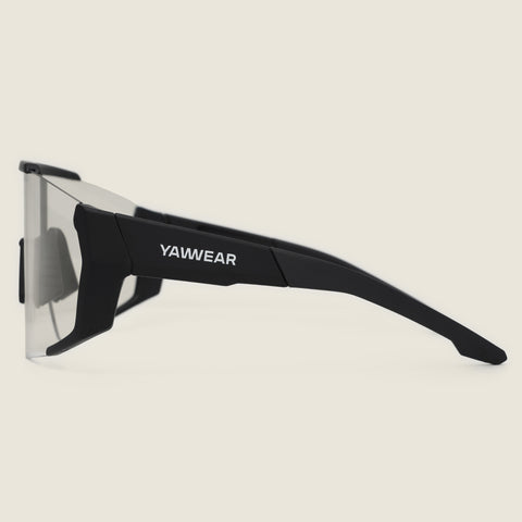 Pleney Sunglasses (Matt Black) #contain