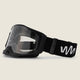 Portal MTB Goggles (Black/Clear) #contain