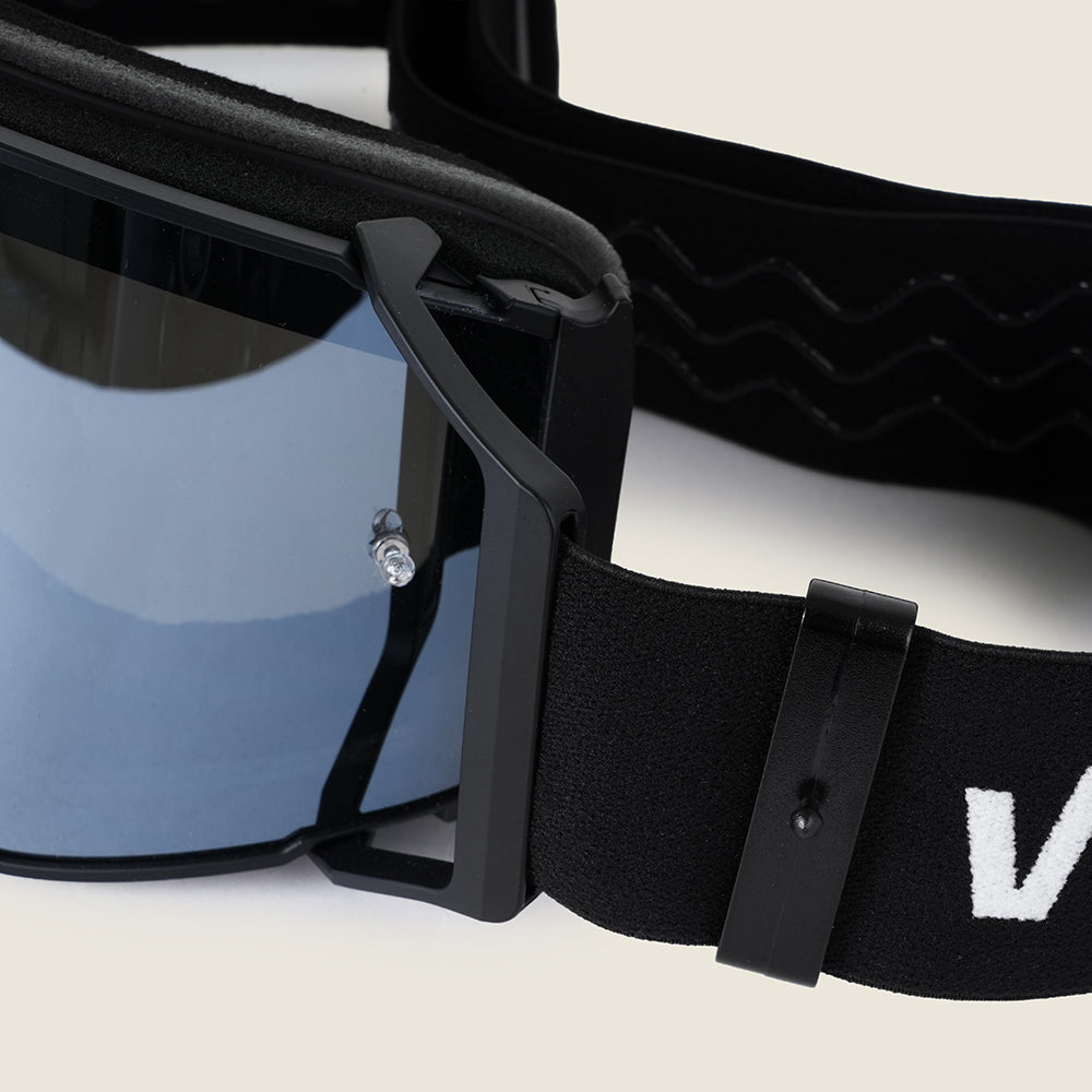 Sedona MTB Goggles (Black/Blue)