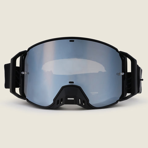 Sedona MTB Goggles (Black/Blue) #contain