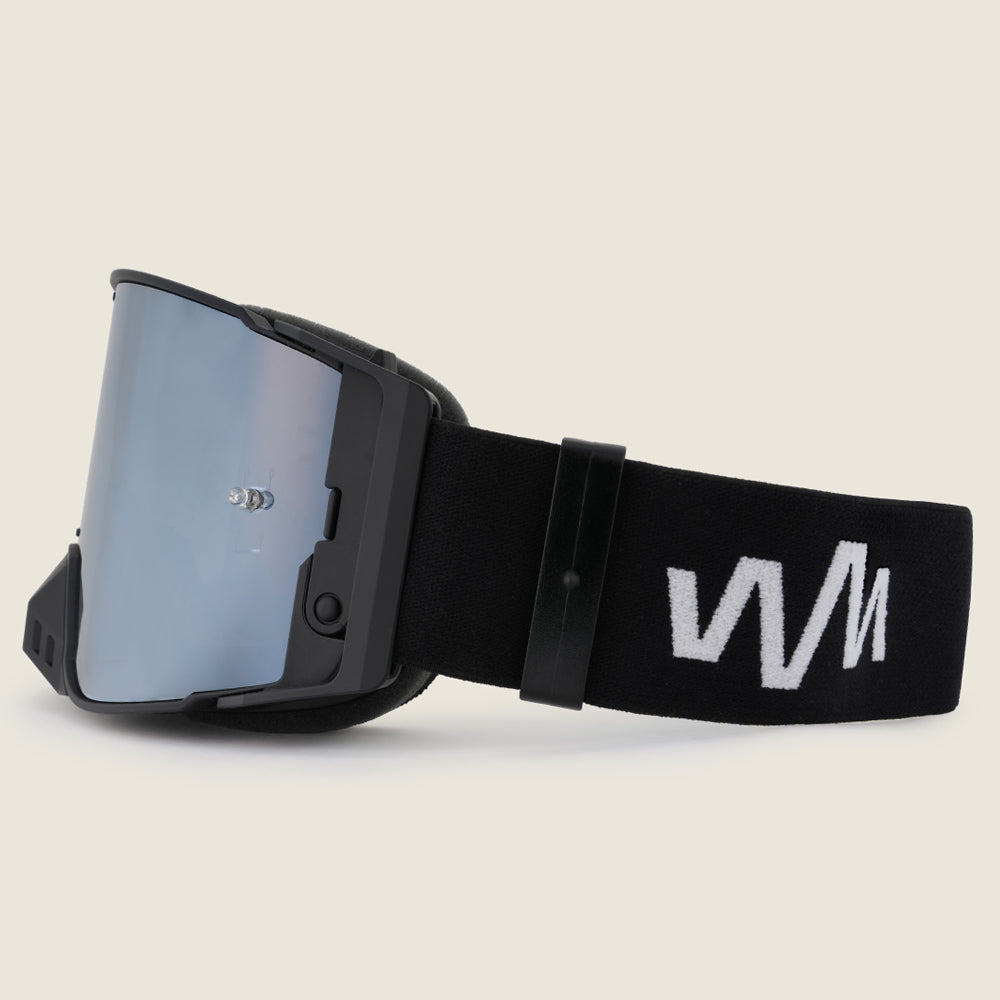 Sedona MTB Goggles (Black/Blue) #contain