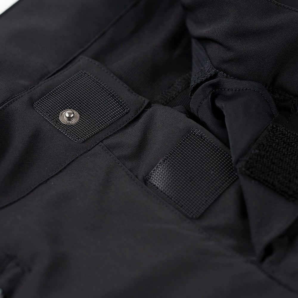 Mens Adams Shorts (Black)