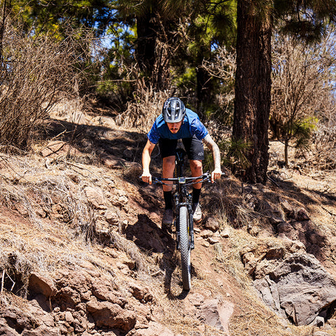 Mens Adams Shorts (Black)