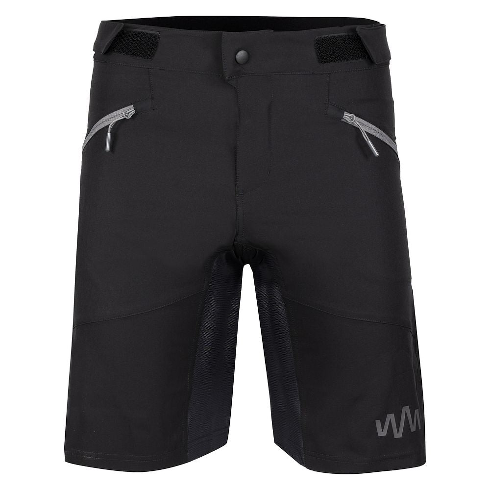 Mens Adams Shorts (Black) #contain