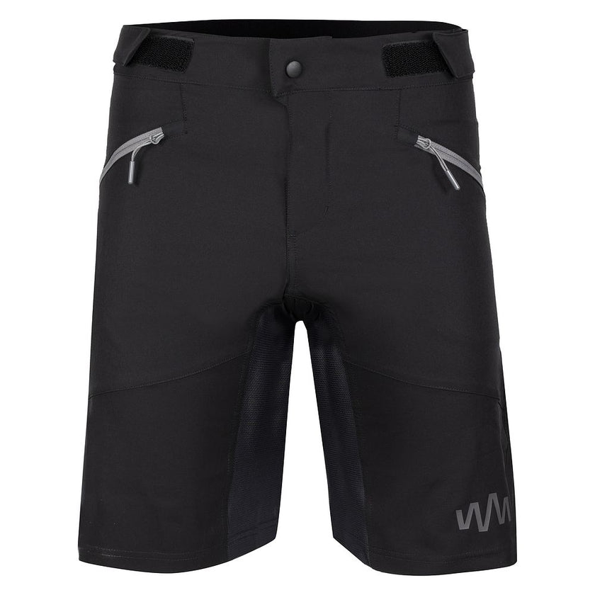 Mens Adams Shorts (Black) #contain