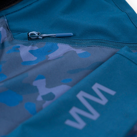 Mens Adams Shorts (Poseidon)